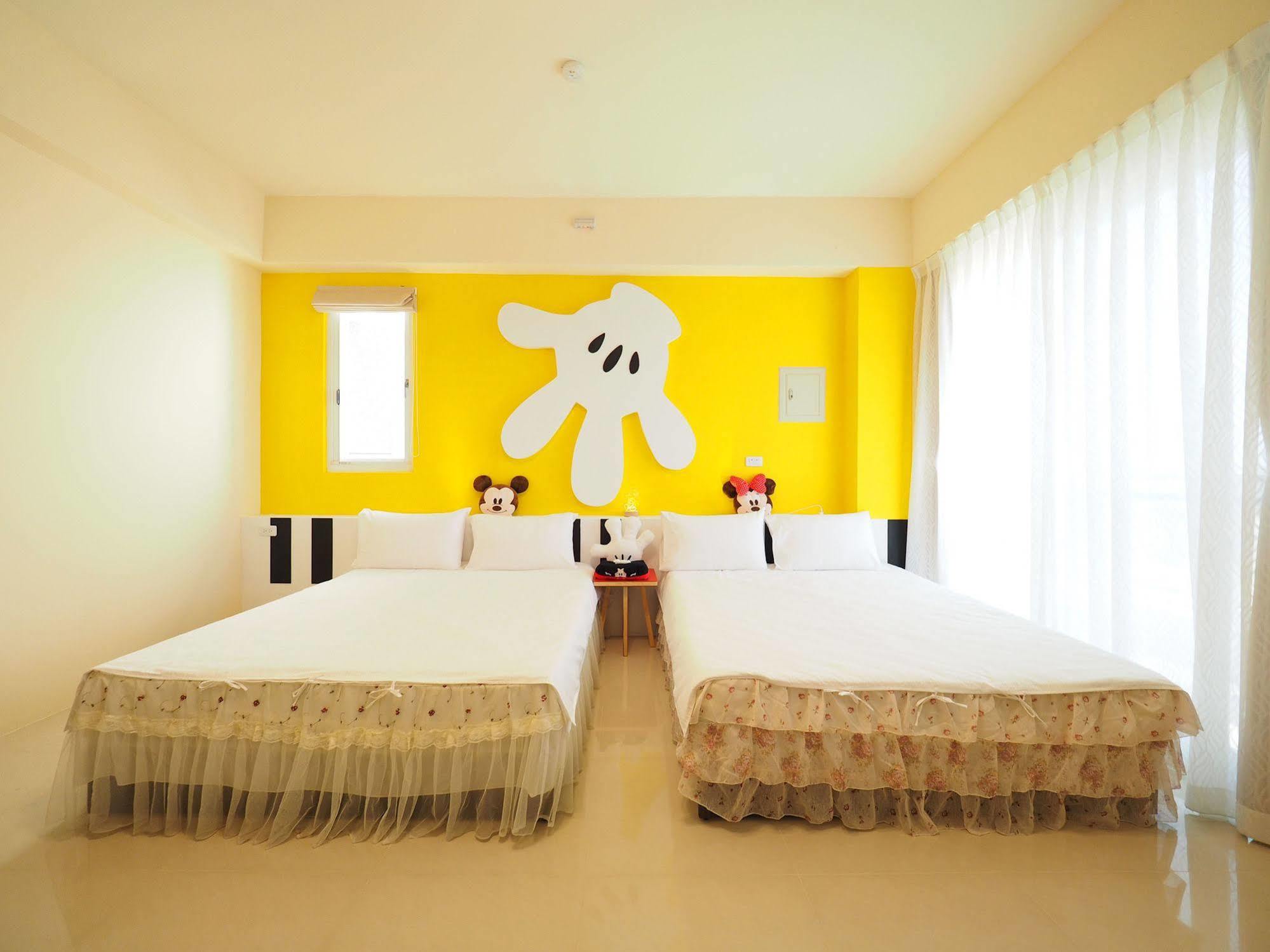 Love And Peace B&B T'ai-tung Exterior foto